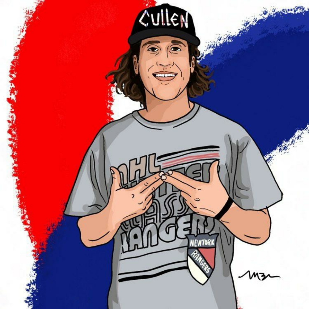 Digital Portrait Drawings - Picture 6 of 8